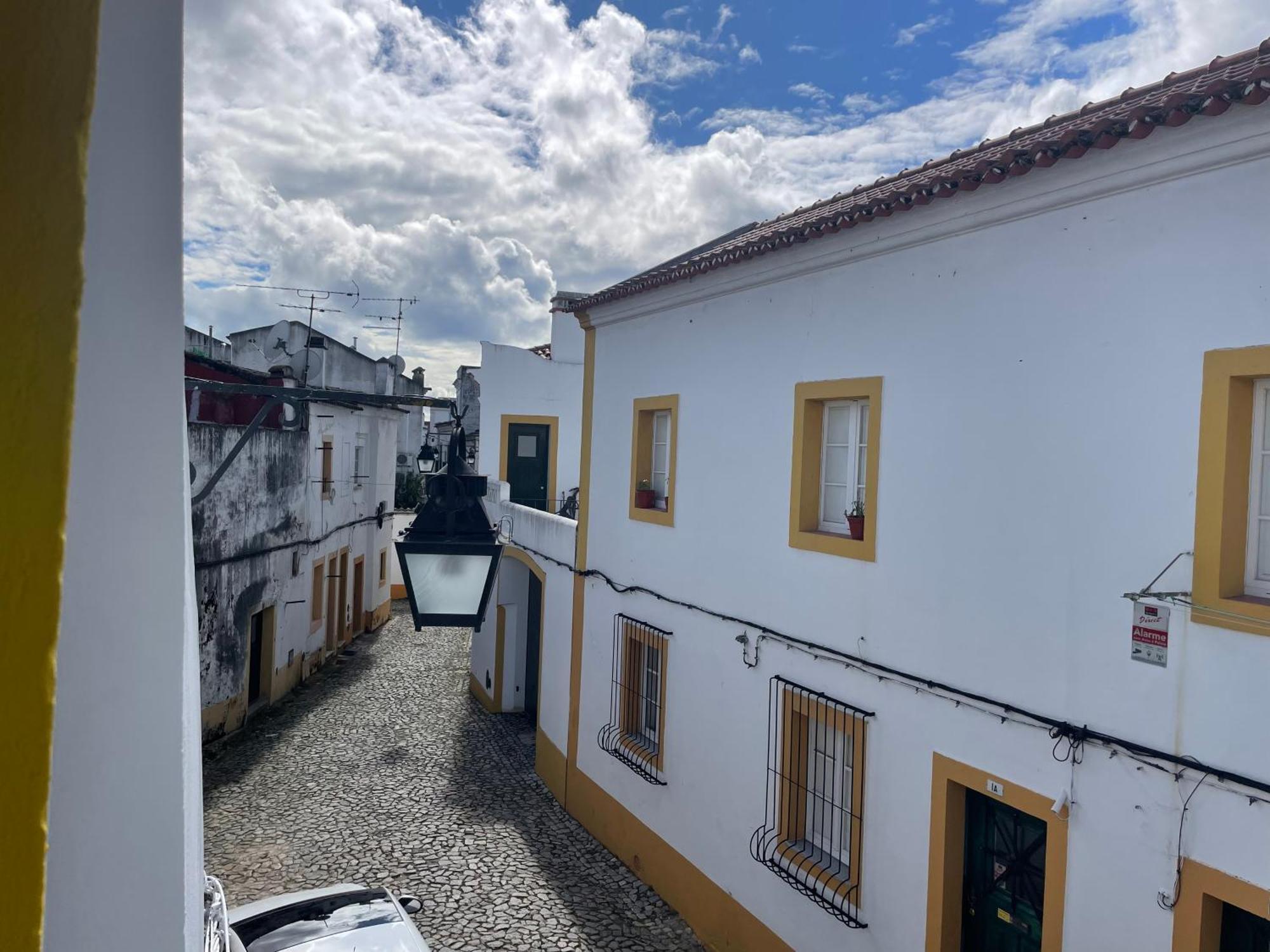 埃武拉Casa Da Maria别墅 外观 照片